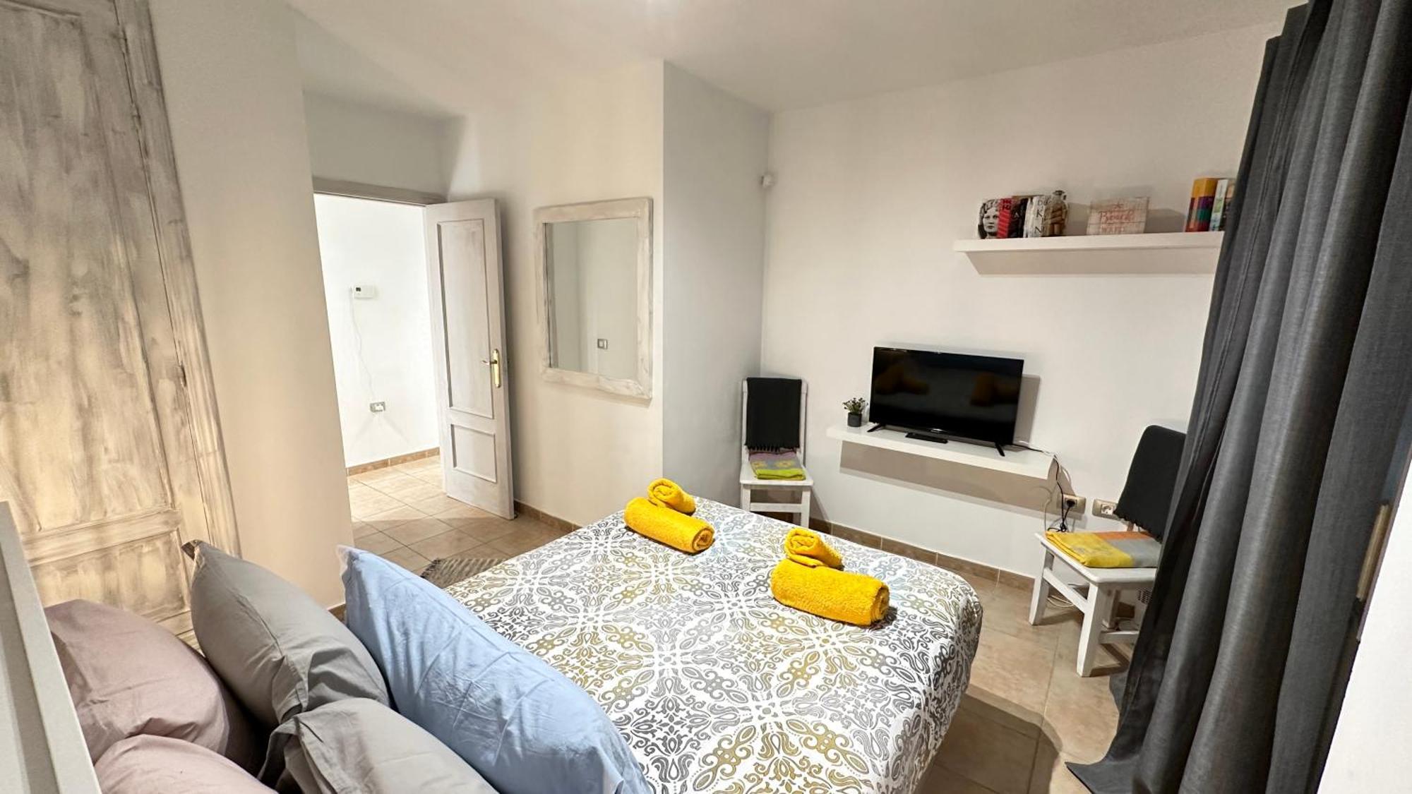 Boutique Apartment Adeje I Адехе Экстерьер фото
